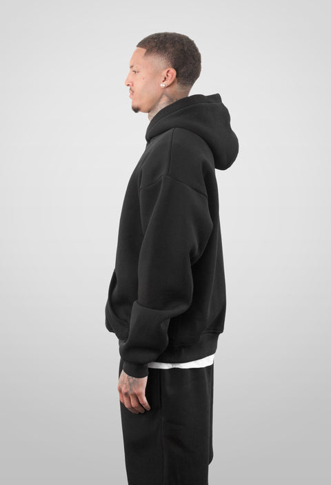 HOODIE 100% BW (Portugal)