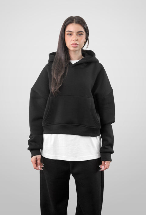 Super Cropped Hoodie