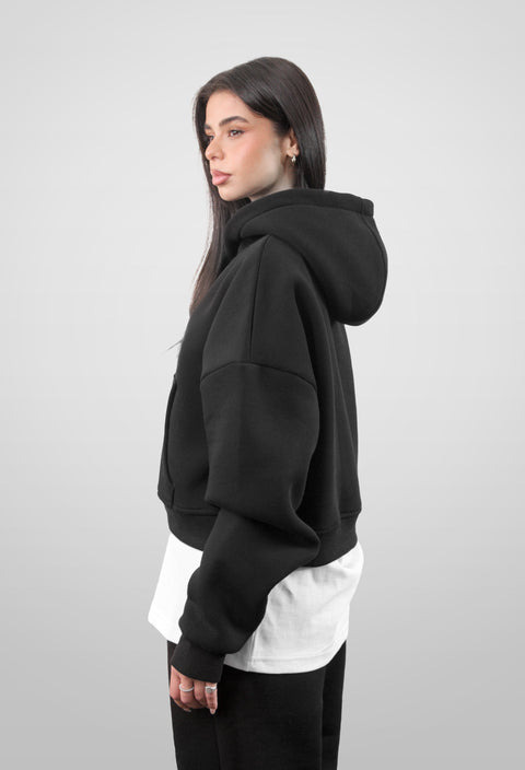 Super Cropped Hoodie