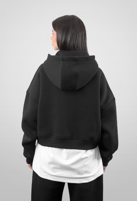 Super Cropped Hoodie